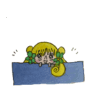 ONE PIECE マンシェリー姫（個別スタンプ：4）