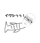 ナイスー-ー（個別スタンプ：13）