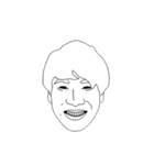 ナイスー-ー（個別スタンプ：27）