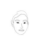 ナイスー-ー（個別スタンプ：29）