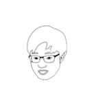 ナイスー-ー（個別スタンプ：31）