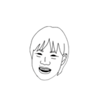 ナイスー-ー（個別スタンプ：32）