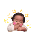 紗來スタンプ✩.*˚（個別スタンプ：1）