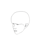 ナイスー-ーー（個別スタンプ：16）