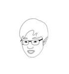 ナイスー-ーー（個別スタンプ：19）