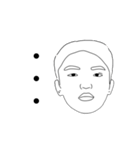 ナイスー-ーー（個別スタンプ：22）