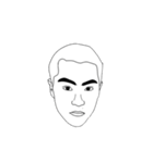 ナイスー-ーー（個別スタンプ：24）