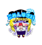 ONE PIECE キャベンディッシュスタンプ（個別スタンプ：2）
