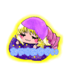 ONE PIECE キャベンディッシュスタンプ（個別スタンプ：4）