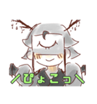 さばみのあくありうむ（個別スタンプ：3）