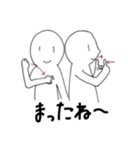 オープンデータ 手話編（個別スタンプ：15）