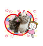 麦日和 其の二（個別スタンプ：8）