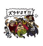 ONE PIECE 好きなキャラいろいろ（個別スタンプ：13）