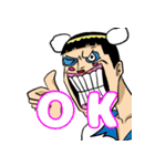 ゆるゆる ONE PIECEスタンプ（個別スタンプ：13）