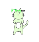 ねこてゃんスタンプ（個別スタンプ：3）