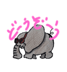豚のけつ（個別スタンプ：1）