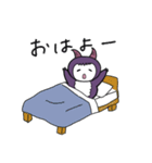 デビルンくん（個別スタンプ：10）