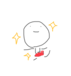 ちのこのスタンプ（個別スタンプ：1）