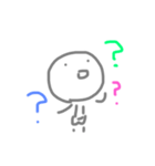 ちのこのスタンプ（個別スタンプ：2）