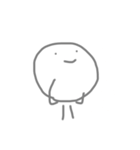 ちのこのスタンプ（個別スタンプ：6）