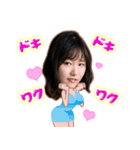 東坂みゆLINEスタンプ（個別スタンプ：2）