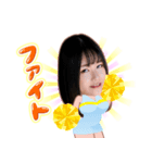 東坂みゆLINEスタンプ（個別スタンプ：3）