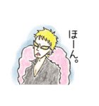 ONE PIECE ふわかわスタンプ（個別スタンプ：2）