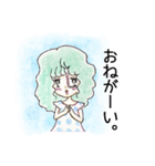 ONE PIECE ふわかわスタンプ（個別スタンプ：4）