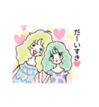 ONE PIECE ふわかわスタンプ（個別スタンプ：7）