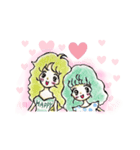 ONE PIECE ふわかわスタンプ（個別スタンプ：8）
