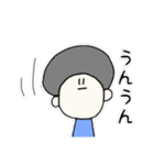 ぷりてぃきのこ（個別スタンプ：19）