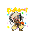 ONE PIECE ユリスタンプ（個別スタンプ：11）