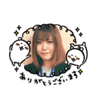 山本彩花スタンプ❤️（個別スタンプ：7）