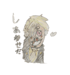 ONE PIECE charinco スタンプ1（個別スタンプ：8）