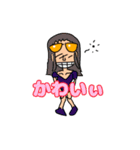 ONE PIECE ヒムユウスタンプ（個別スタンプ：7）