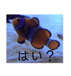 動物たちが受け答え（個別スタンプ：15）