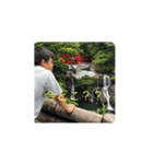 ひえひえ会話の潤滑油（個別スタンプ：35）