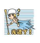 ONE PIECE 神の神による神のためのスタンプ（個別スタンプ：20）