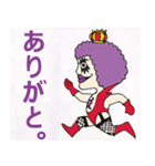 はしる！ONE PIECE ！！（個別スタンプ：12）