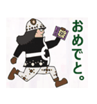 はしる！ONE PIECE ！！（個別スタンプ：29）