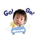 ハーフバースディいっくん（個別スタンプ：6）
