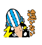 ONE PIECE キラーさんの日常スタンプ（個別スタンプ：11）