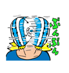 ONE PIECE キラーさんの日常スタンプ（個別スタンプ：15）