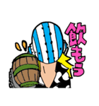 ONE PIECE キラーさんの日常スタンプ（個別スタンプ：20）