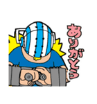 ONE PIECE キラーさんの日常スタンプ（個別スタンプ：23）