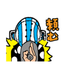 ONE PIECE キラーさんの日常スタンプ（個別スタンプ：25）