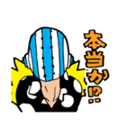 ONE PIECE キラーさんの日常スタンプ（個別スタンプ：27）