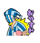 ONE PIECE キラーさんの日常スタンプ（個別スタンプ：30）