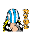 ONE PIECE キラーさんの日常スタンプ（個別スタンプ：33）