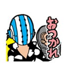 ONE PIECE キラーさんの日常スタンプ（個別スタンプ：36）